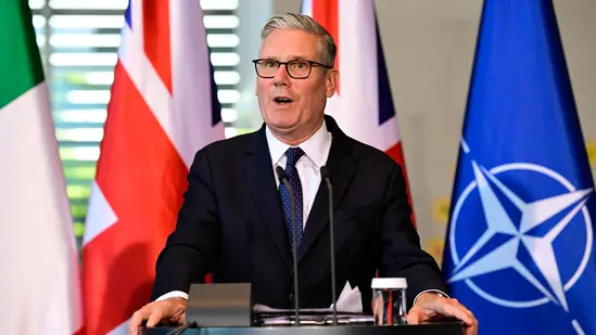What Keir Starmer's resignation as UK PM means for European security