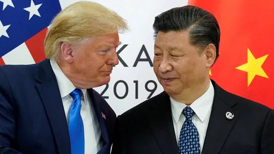 Why did Trump congratulate China's Xi Jinping after the Supreme Court ruling? Here's what he meant