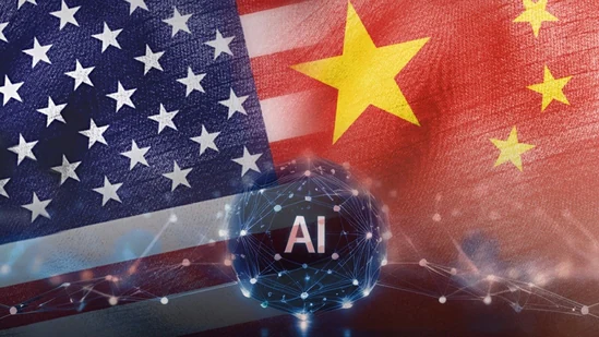 Chips, theft and a shutdown: The US-China AI race is turning into a geopolitical thriller