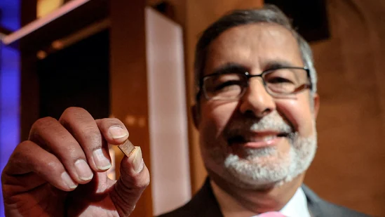 Micron CEO Sanjay Mehrotra donates $250 million to Trump accounts