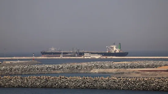 Iran rushed out $6 billion of oil during brief truce with U.S.