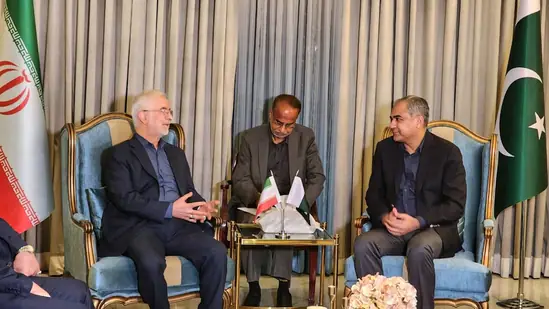 Iran's interior minister visits Pakistan amid escalating US-Iran tensions