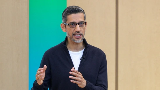Sundar Pichai unveils strong Q2 results as Google pushes back against AI race concerns: ‘Exciting moment’
