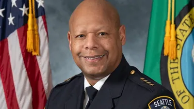 Seattle Police Chief Shon Barnes fired amid Bite of Seattle shooting controversy