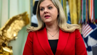 Trump picks White House aide Dr. Heidi Overton to lead FDA