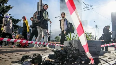 How the Iranian Shahed Drone Transformed War—With China’s Help | World News