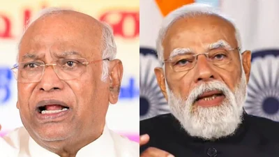 'New labels to hide failures': Oppn corners PM over ‘Dimagi Naxal, Naraz fufa’ remarks at SRCC | India News