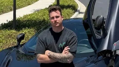 Dashcam video captures fatal McLaren crash that killed James Wehr and Lexi Kramer