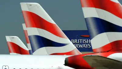 British Airways flight makes emergency descent, returns to London after technical issue