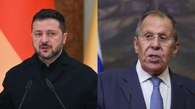 Russia rejects Zelensky's call for 60-day ceasefire to hold Ukraine elections