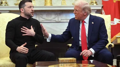 'We're done': Ukraine's Zelensky says won't follow Trump's demand of no strike on Russian refineries | World News
