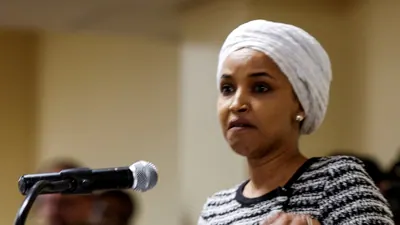 Ilhan Omar faces potential citizenship revocation as Trump-era investigation expands after FBI search