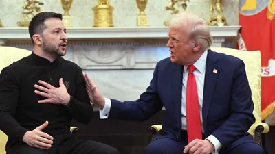 Trump calls Zelensky ‘not a good guy’, says Ukraine President harder to deal with than Putin | World News