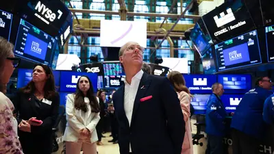 Wall Street AI rally faces pressure ahead of Meta, Tesla and major chipmakers' earnings reports
