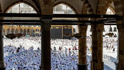 Missile debris falls in Mecca, Medina after Saudi Arabia intercepts Houthi strikes | World News