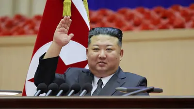 North Korean leader Kim Jong Un visits China to inaugurate new cross-border bridge