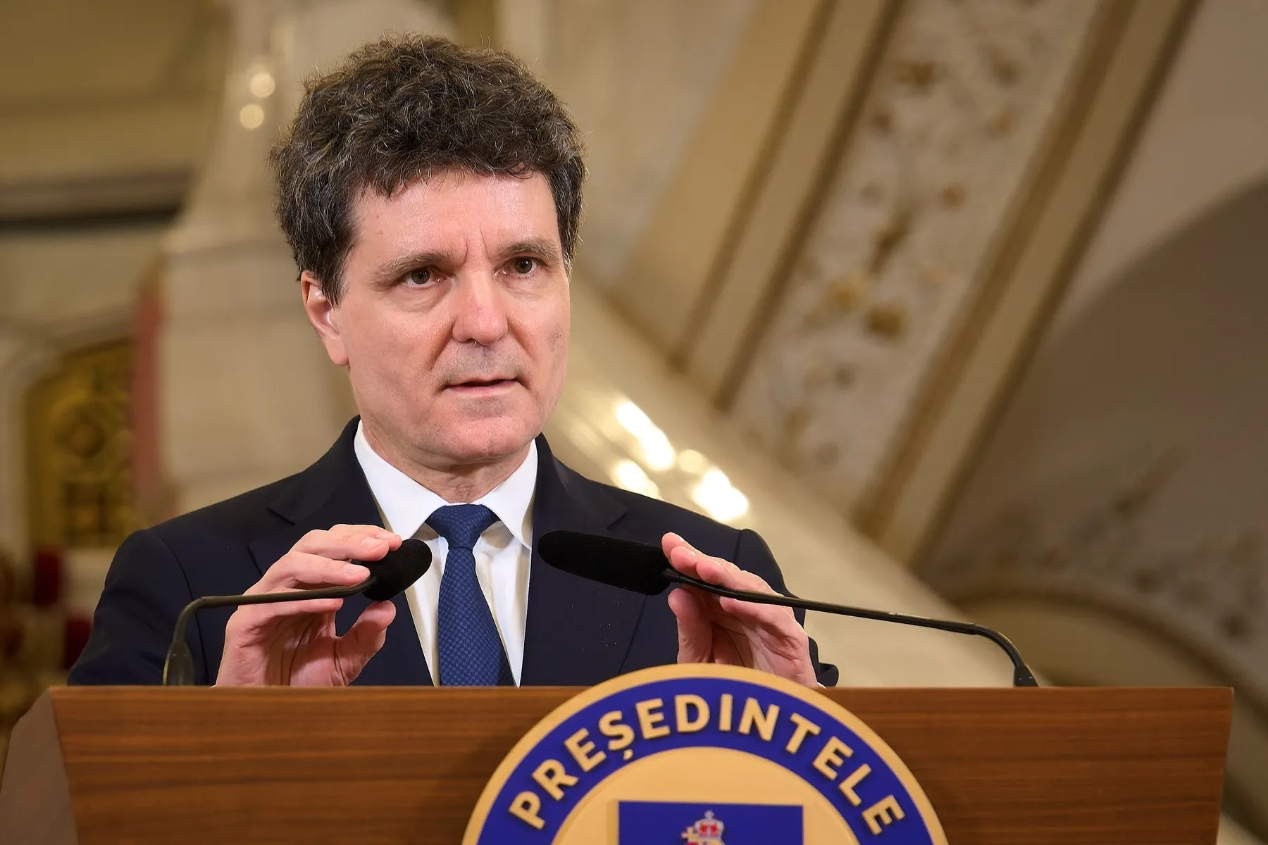 Primul lider din fosta Coaliție cu care a discutat Nicușor Dan. Sorin Grindeanu spune că nu a fost încă invitat la Cotroceni