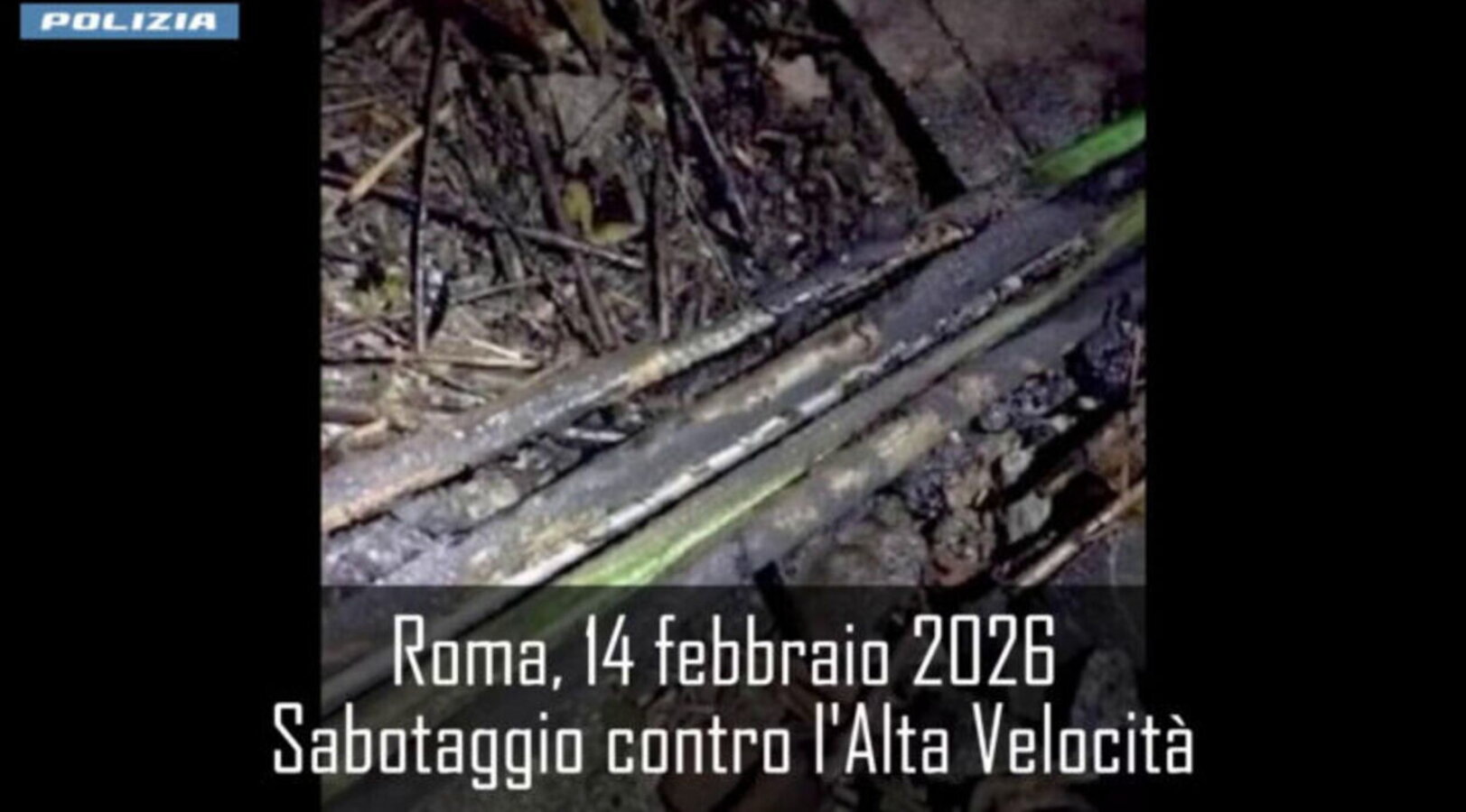 Sabotarono l'alta velocità, smantellata cellula terrorista anarchica: 7 arresti