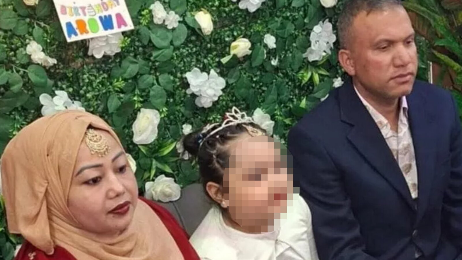 Triplice omicidio a Roma: uccisi padre, madre e una bimba di 6 anni. Ferito il figlio, sequestrata la mannaia