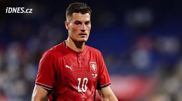 Schick končí v reprezentaci. Není to impulzivní rozhodnutí, tvrdí český útočník