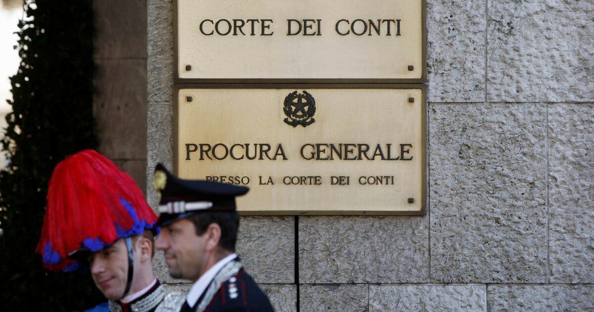 Riforma Corte Conti, nuovi miracolati: altri risarcimenti in fumo