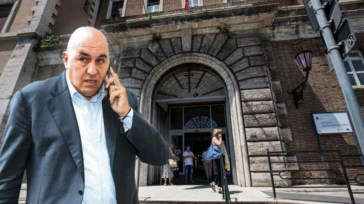 La Srl del socio di Crosetto a caccia del maxi-appalto