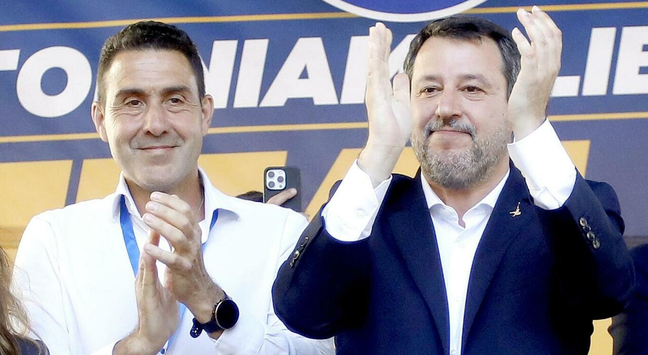 Vannacci e il diktat di Salvini sulla costituente: «Vuole distruggerci, non ci andiamo perché sennò lo legittimiamo»