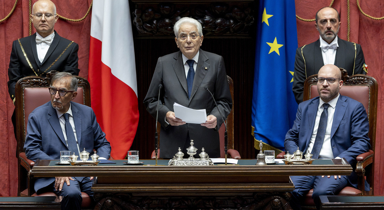La forza solidale della nazione