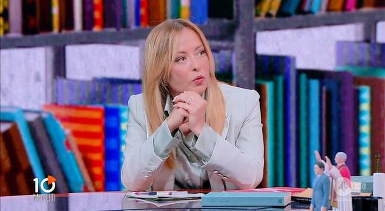 Meloni guarda al Colle: «Presidente non di sinistra, può cadere l’ultimo tabù». E su Vannacci: «È come le opposizioni»