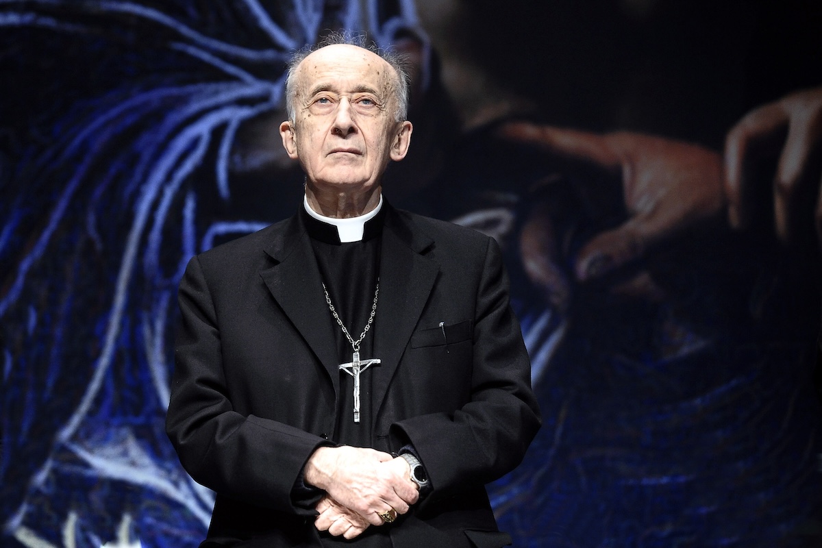 È morto il cardinale Camillo Ruini