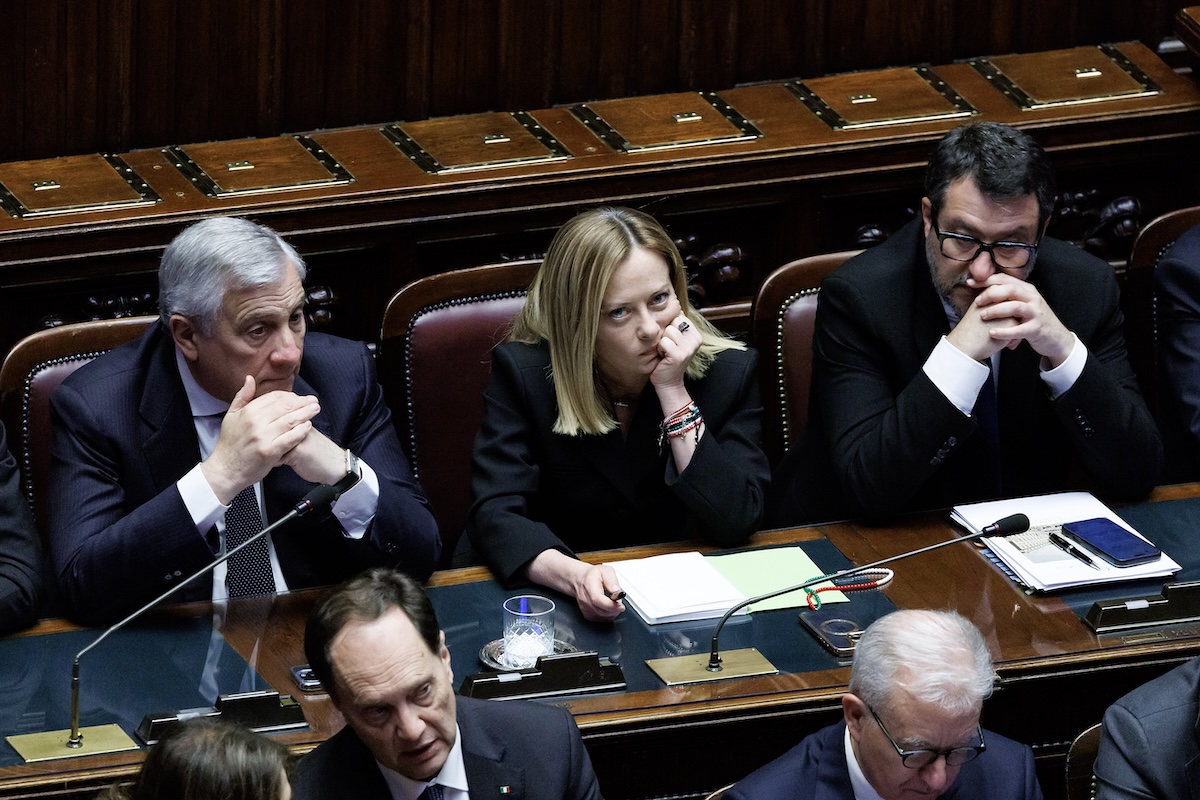 Inizia la settimana decisiva per la legge elettorale