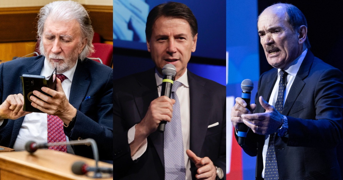 I capigruppo FdI rilanciano l'appello de Il Tempo: Conte, Scarpinato e De Raho siano auditi