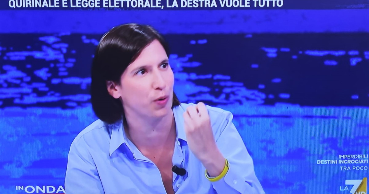 Quirinale "vietato" al centrodestra? La supercazzola di Schlein, imbarazzo in tv
