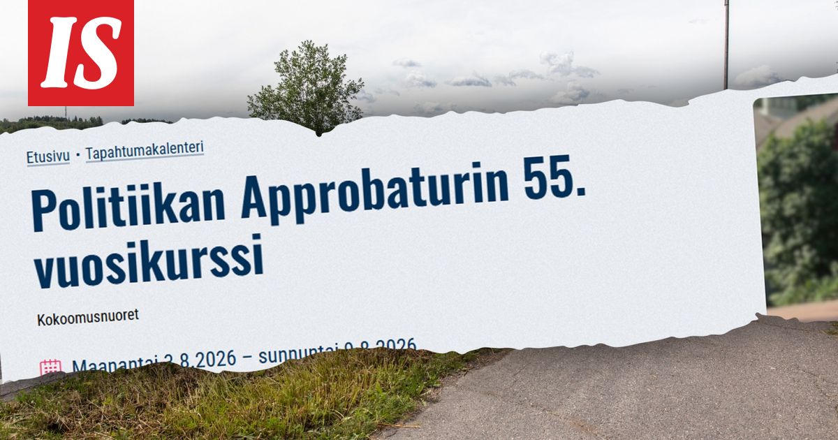 Puolueaktiivit järkyttyivät Kokoomusnuorten kesäleirillä – ”Noloa ja nöyryyttävää”