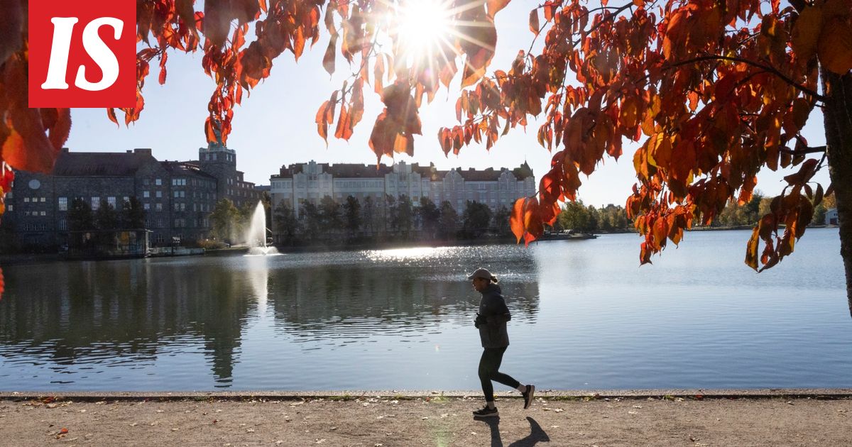 Nyt tuli ennuste – tällainen on syksyn sää