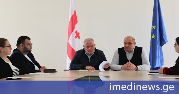16:28 ბოლნისის მუნიციპალიტეტის მერი მერის სათათბირო ორგანოს სამოქალაქო მრჩეველთა საბჭოს განახლებულ შემადგენლობას შეხვდა