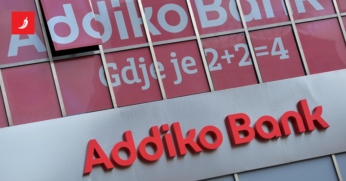 Raiffeisen preuzima Addiko banku