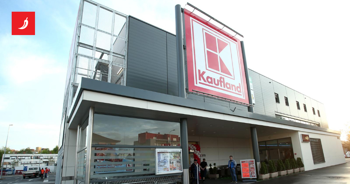 Kažnjen Kaufland, mora platiti 300.000 eura