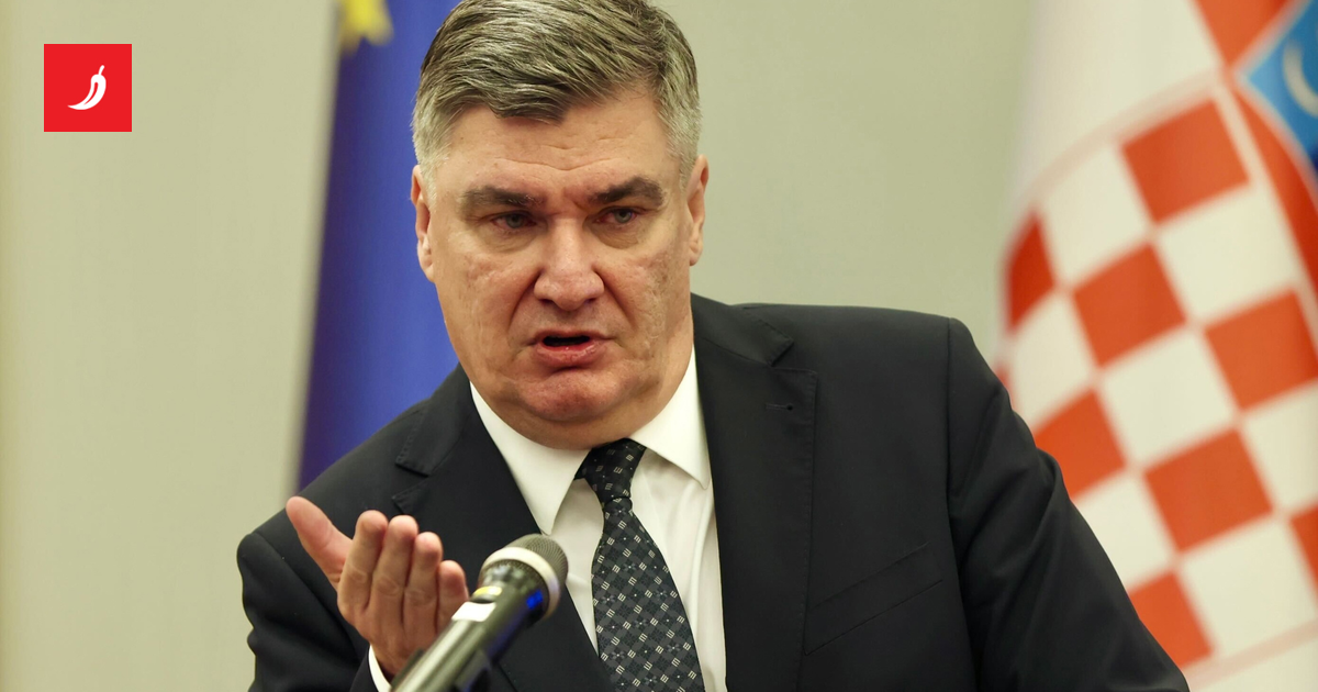 Milanović: Tko još jednom spomene Kundida oko ovoga, za mene je kriminalac