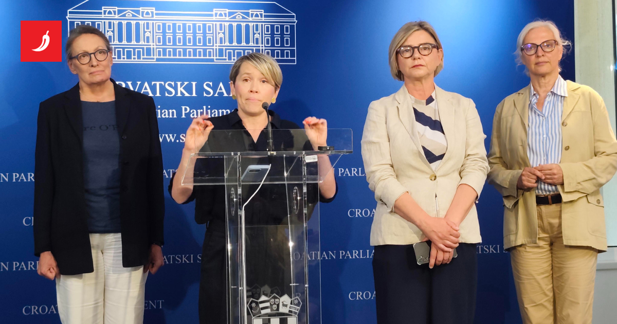 Kekin: HDZ Rejected Commission on Medikol, Documents Being Sent to DORH