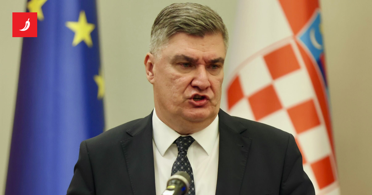 Milanović: Stvara se neki novi vojni savez