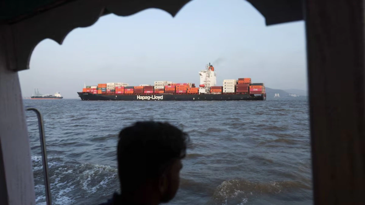 Fear, hunger and debt: Indian sailors trapped in Hormuz recount Iran war ordeal