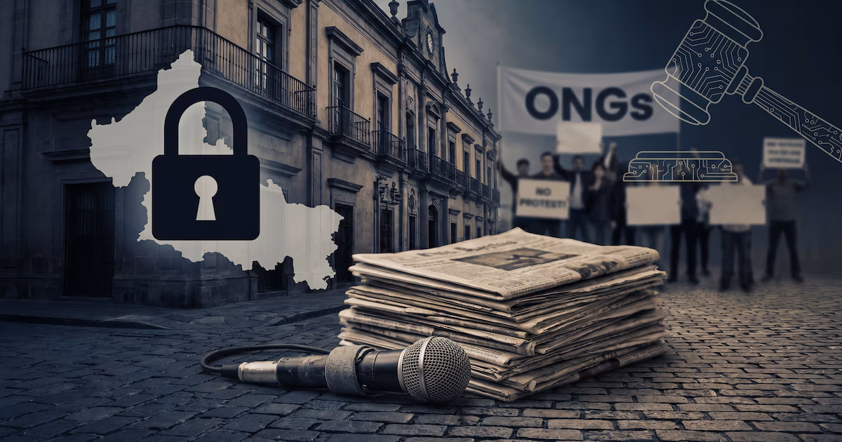 Libertad de expresión en México: van 176 periodistas asesinados y 33 desaparecidos, este es el sexenio con más casos