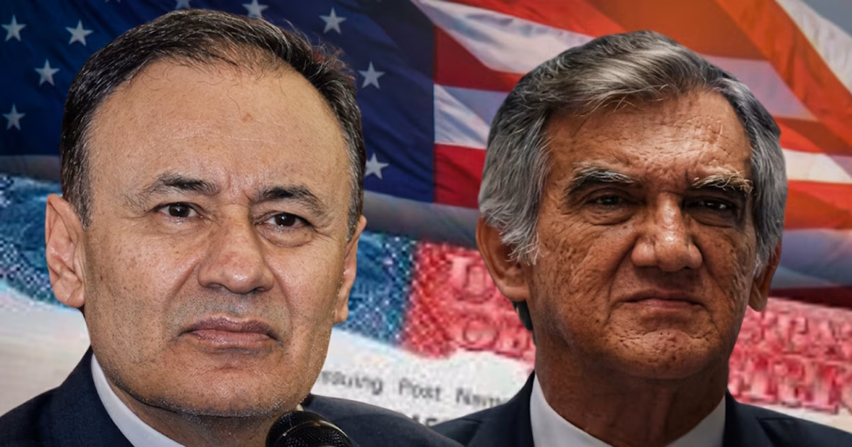 Estados Unidos niega que gobernadores de Sonora y Tamaulipas tengan permiso especial de entrada: Sheinbaum responde