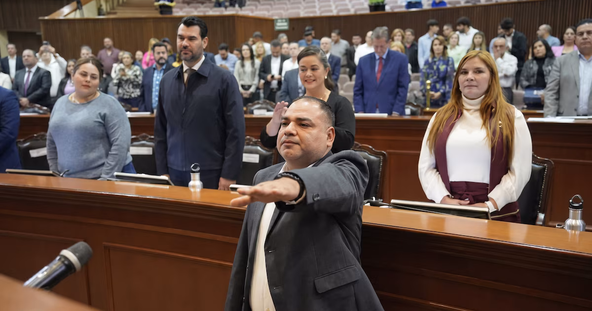 Morena designa a Manuel Zavala como nuevo secretario de Organización: sustituye a Andy López Beltrán rumbo a 2027