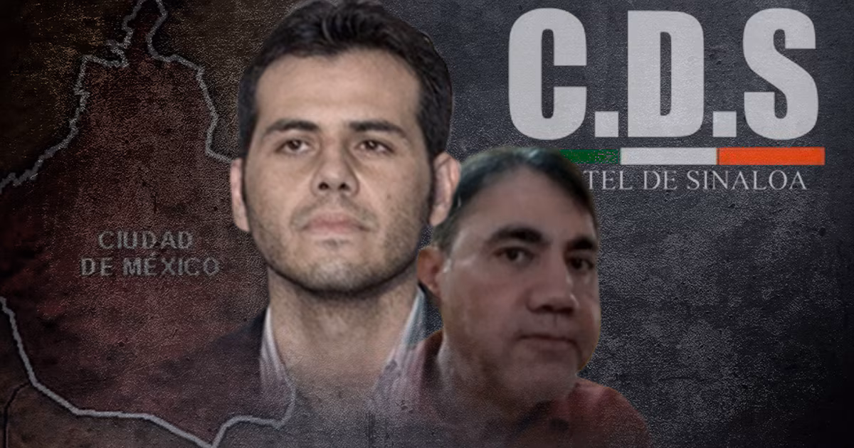 De “El Vicentillo” a “El Licenciado”, los lugartenientes del Cártel de Sinaloa que han caído en la CDMX