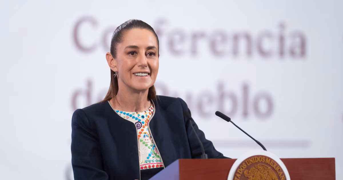 “Queremos pastel”: Sheinbaum celebrará su cumpleaños número 64 en La Mañanera
