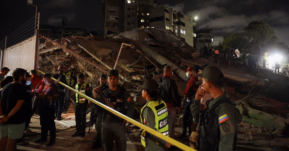 Sheinbaum anuncia apoyo a Venezuela con brigadas de rescate y sanidad tras fuertes terremotos