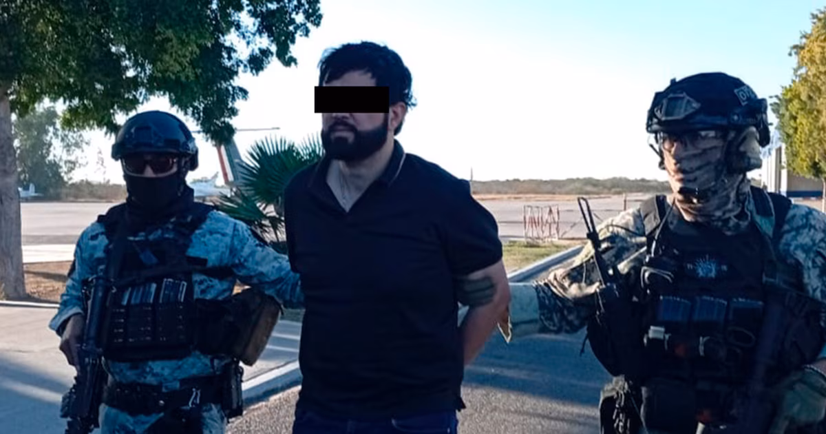 “El Chavo Félix”, yerno de “El Mayo” Zambada, se declara culpable en EEUU por lavado de dinero y narcotráfico