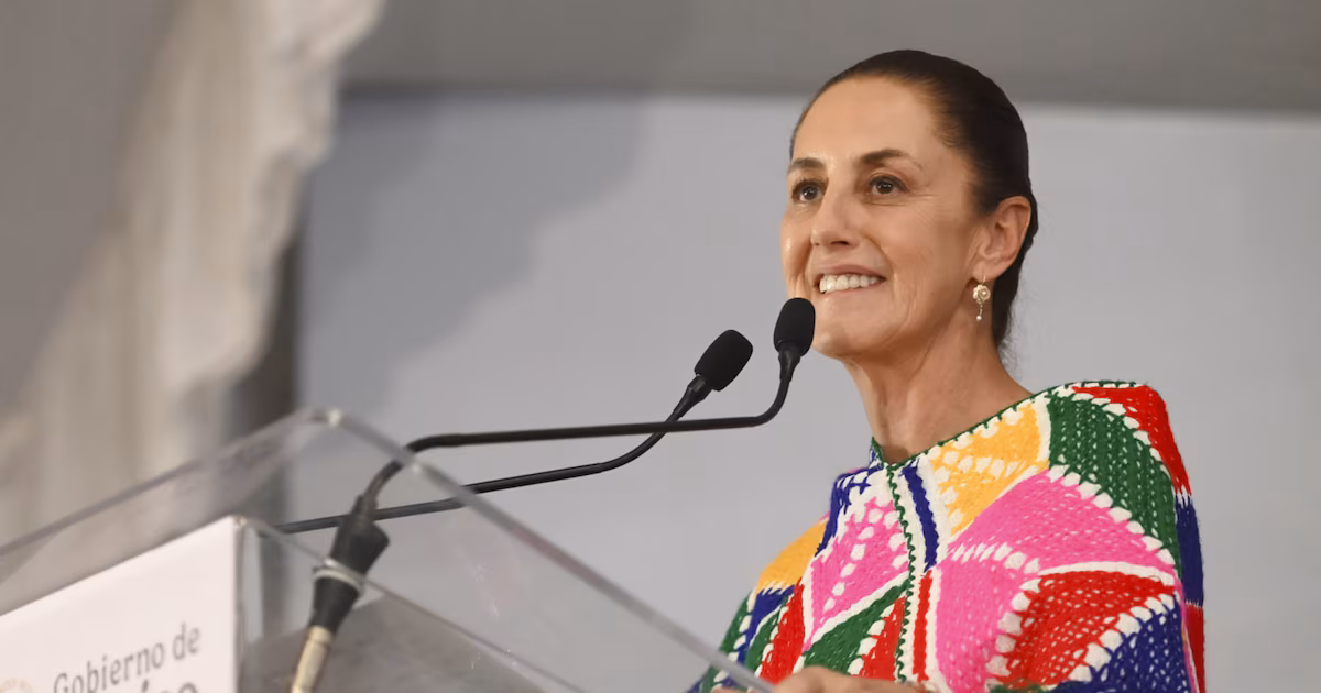 EN VIVO | La Mañanera de la presidenta Claudia Sheinbaum hoy martes 30 de junio: la mandataria pide a la afición mexicana ser respetuosa y levantar basura en celebraciones ante el